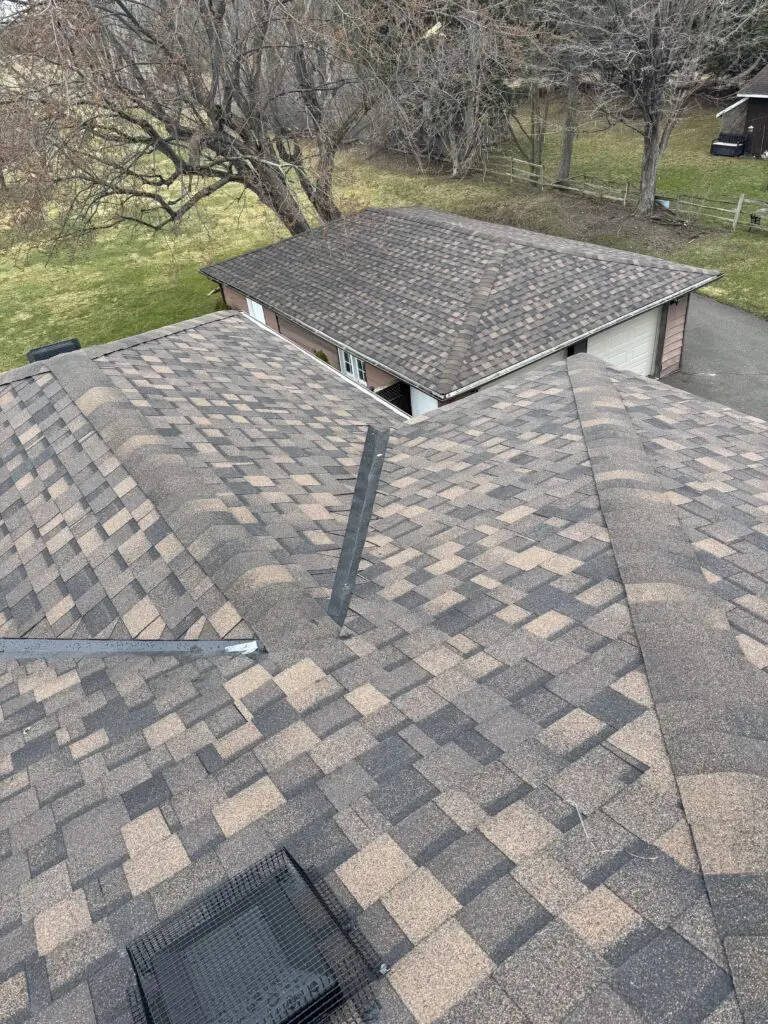 Voted Top Roofing Company in Vaughan 2026 - Intact Roofing project