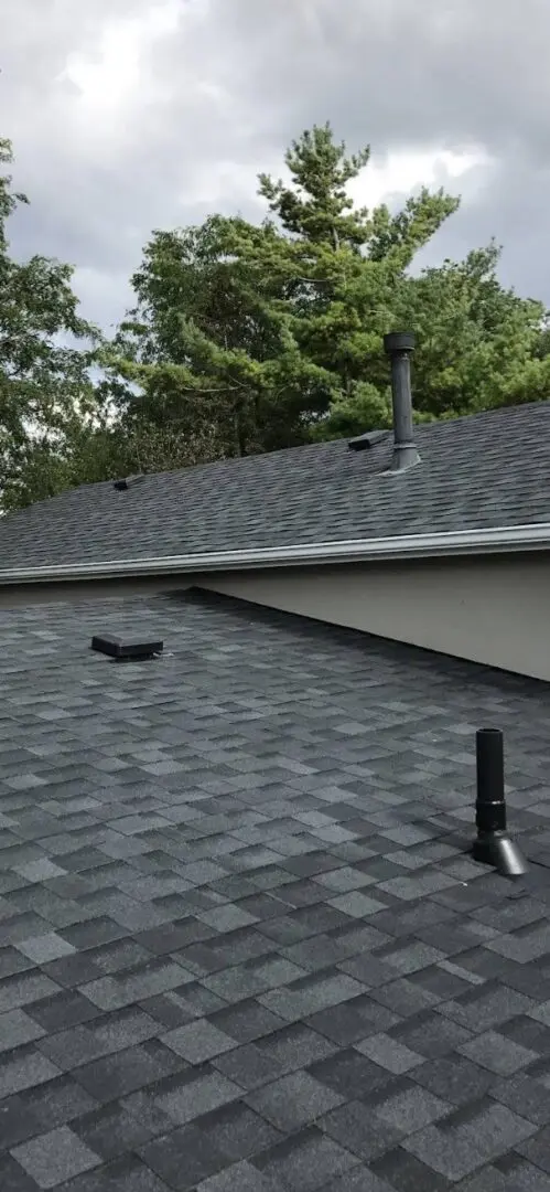 #1 Rated Roofing Company in Thornhill Ontario - Shingle Installation by Intact Roofing - 416-616-6761