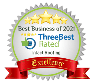 Best roofing company in 2021, Intact Roofing contractor