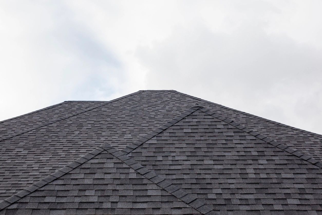 Shingle roof in Vaughan