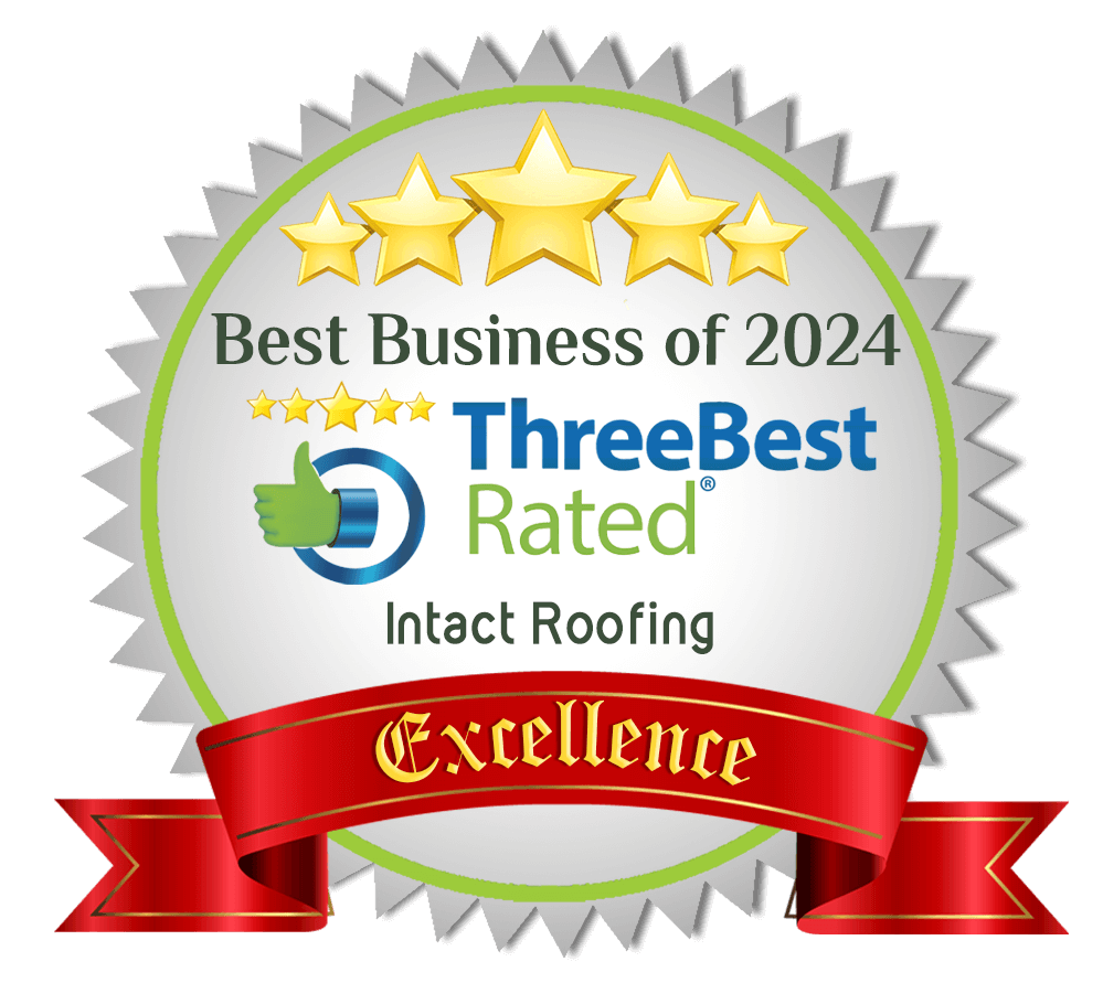 Best Roofing Company 2024 Intact Roofing