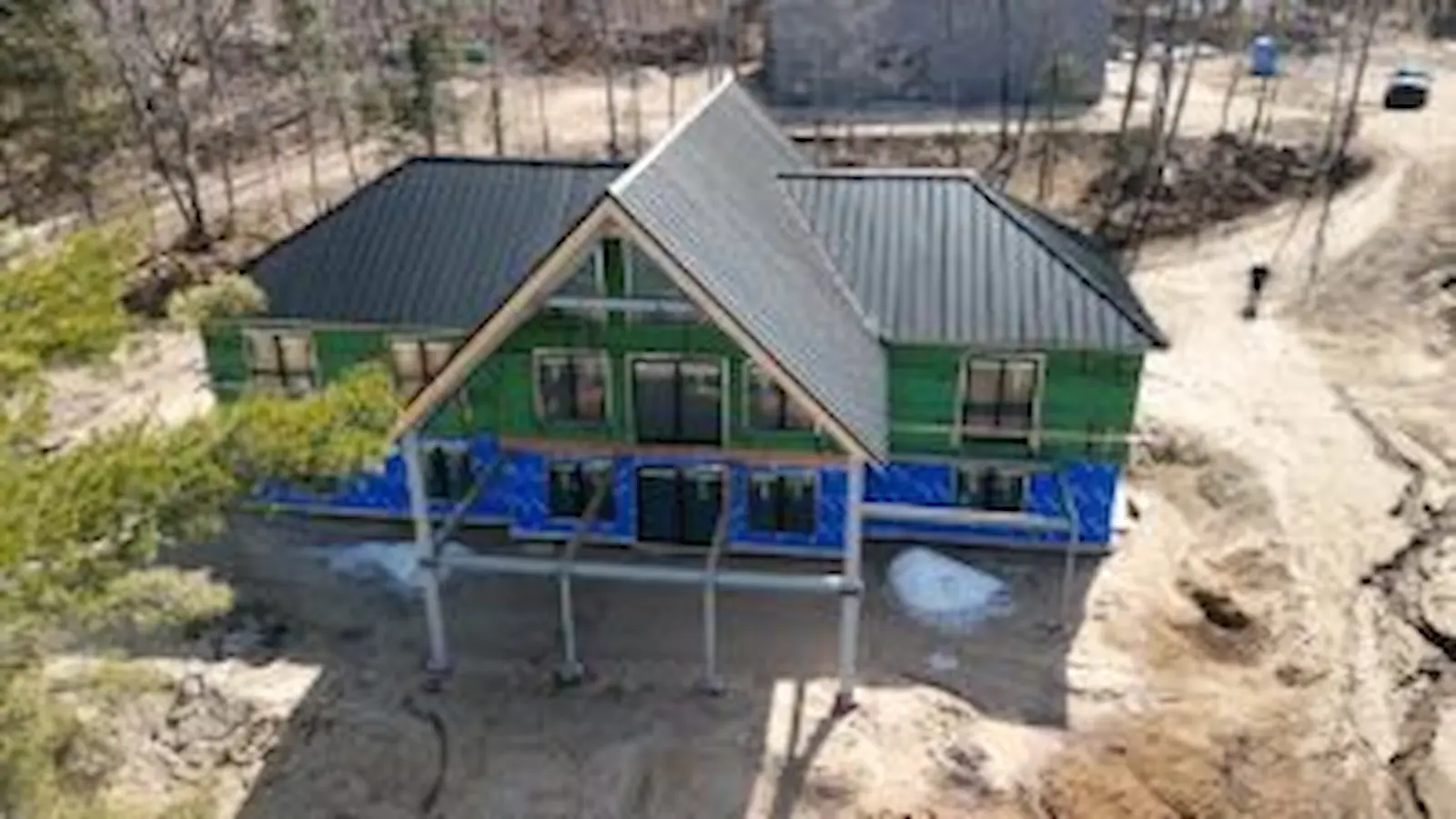 #1 Rated Metal Roofing Company in King City & Schomberg Ontario - Intact Roofing - 416-616-6761